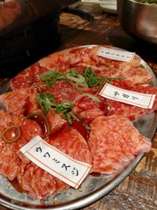 新大久保で焼肉～