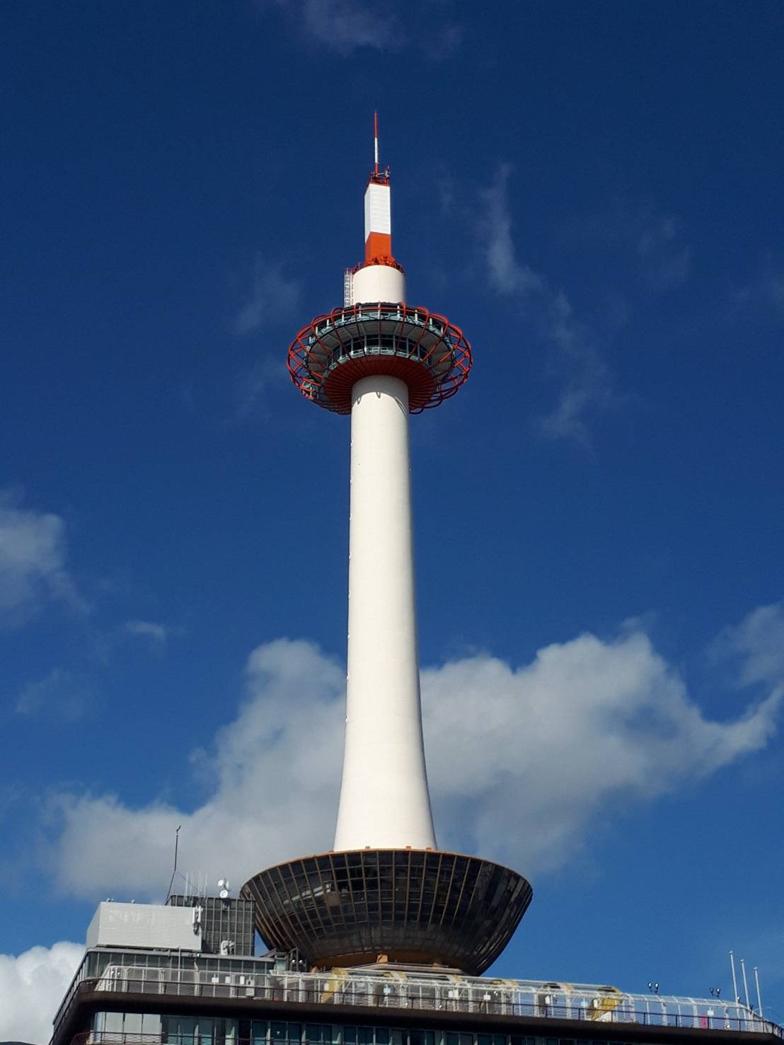 京都タワー