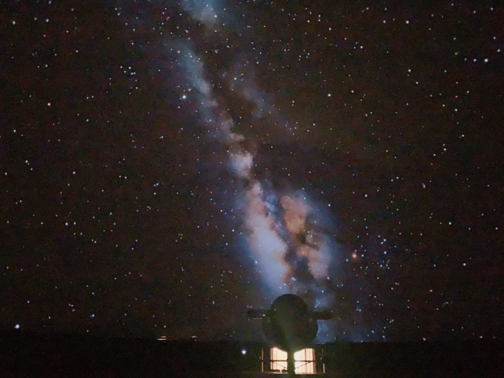 渋谷のプラネタリウムへ🌠