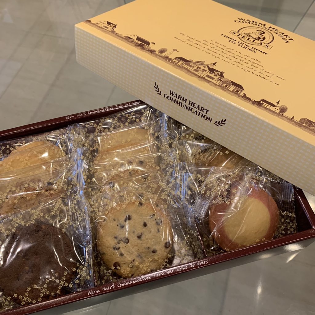 🍪素敵なお差し入れ🍪