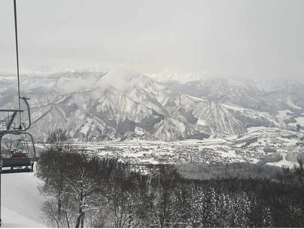 湯沢高原スキー場