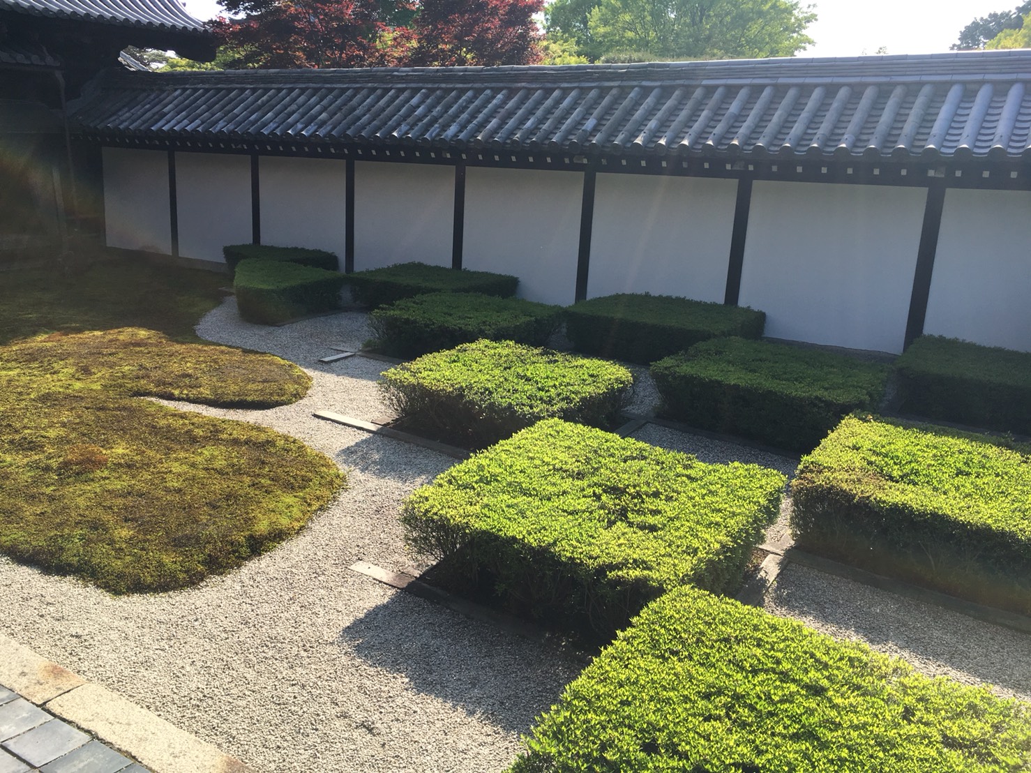 東福寺西庭