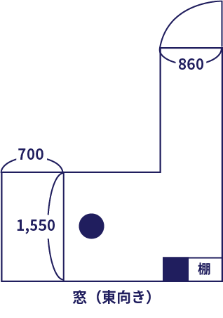 寸法図