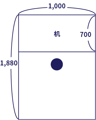 寸法図