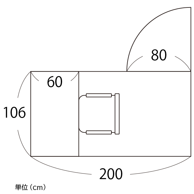 寸法図