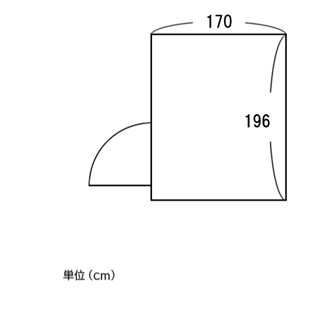 寸法図